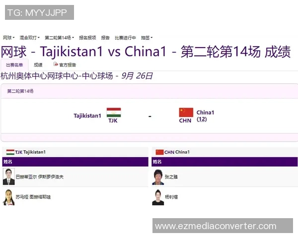 杭州亚运会网球队表现出色以90分稳居积分榜首位