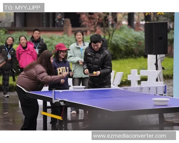 乒乓球专题:聚焦成都乒乓球队的团队协作 乒乓球专题:聚焦成都乒乓球队的团队协作