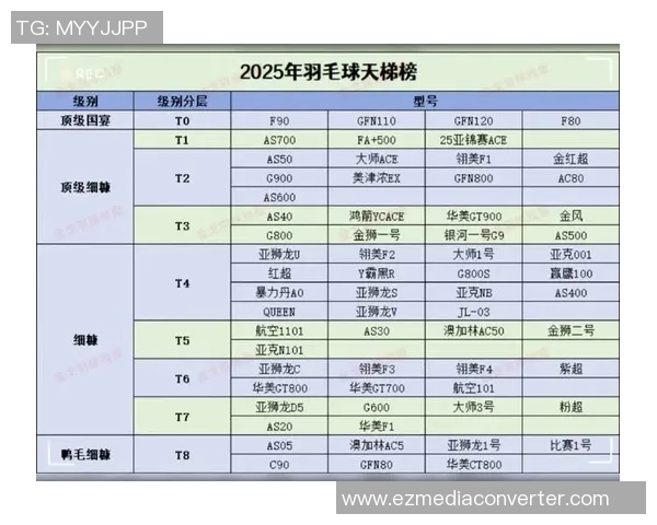 权威发布:羽毛球速度实力榜单 权威发布:羽毛球速度实力榜单