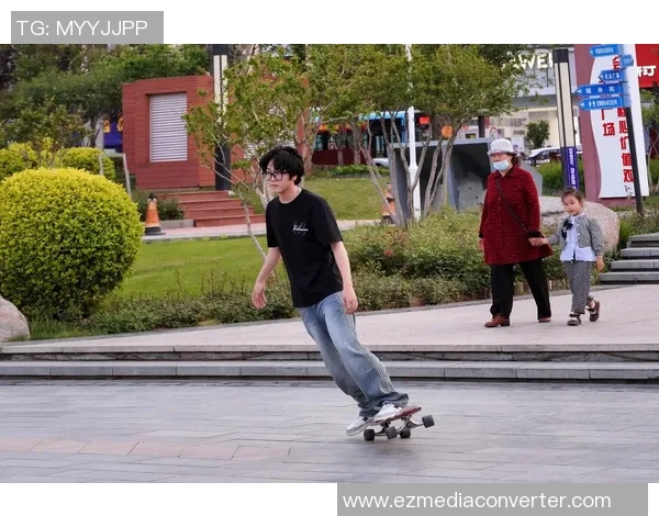 周敏独家：分享滑板心得