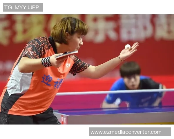 乒乓球战术：深圳乒乓球队的盯防体系