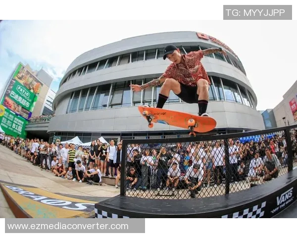 专业解读：深圳滑板队的反击打法