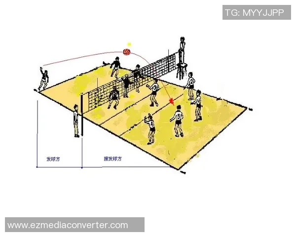 排球战术：深圳排球队的防守体系