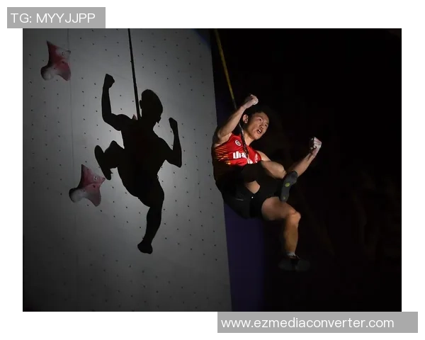 最新攀岩个人能力TOP10：杭州攀岩队领跑