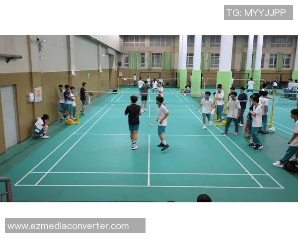 羽毛球专题：聚焦广州羽毛球队的心理素质