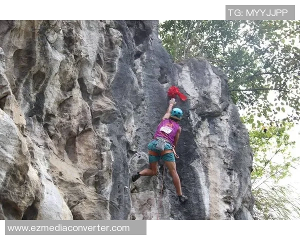热议攀岩：广州攀岩队的力量变革