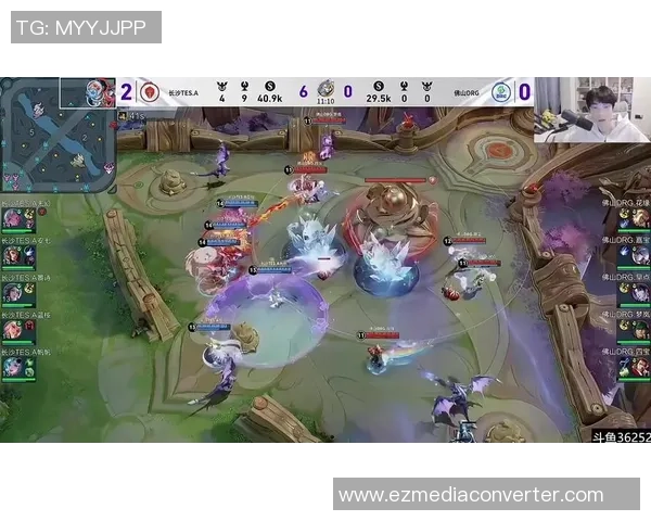 王者荣耀评论:TES的运营得失